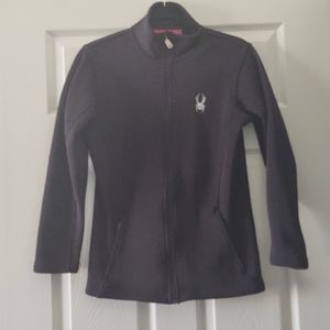 EUC Spyder Full Zip Lightweight Jacket